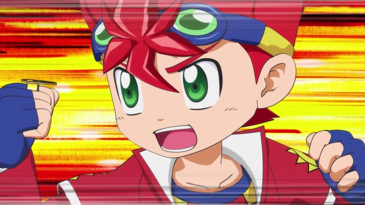 爆TECH! 爆丸 — Épisode 39