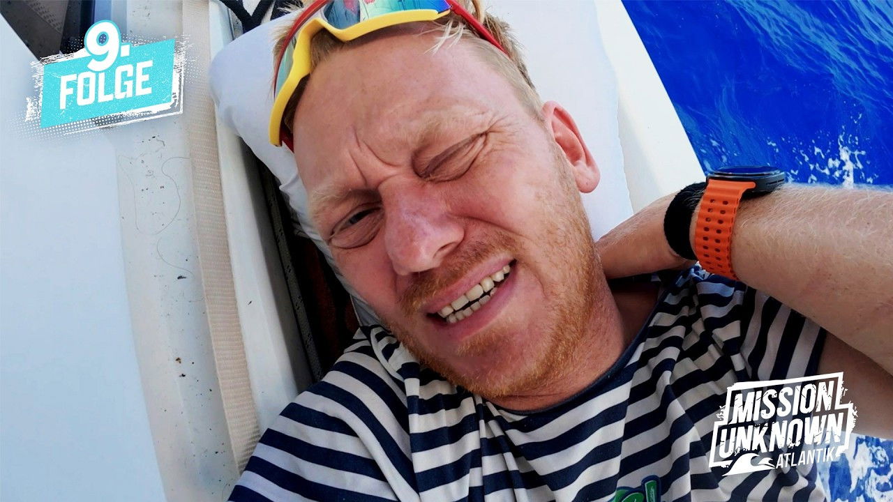 Mission Unknown: Atlantik — Épisode 9