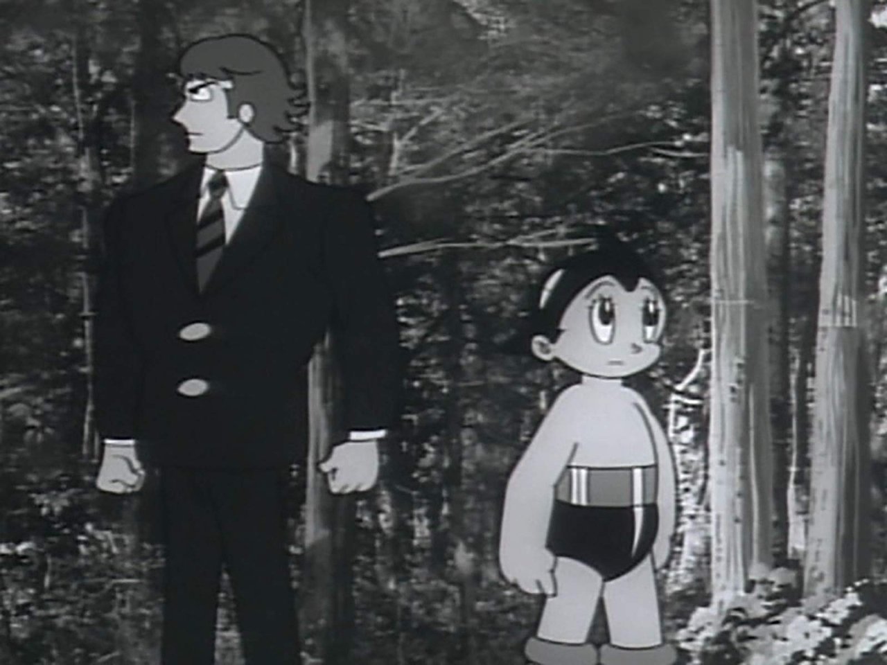 Astro Boy - Season 1 Episode 188 : Tengu of Kurama