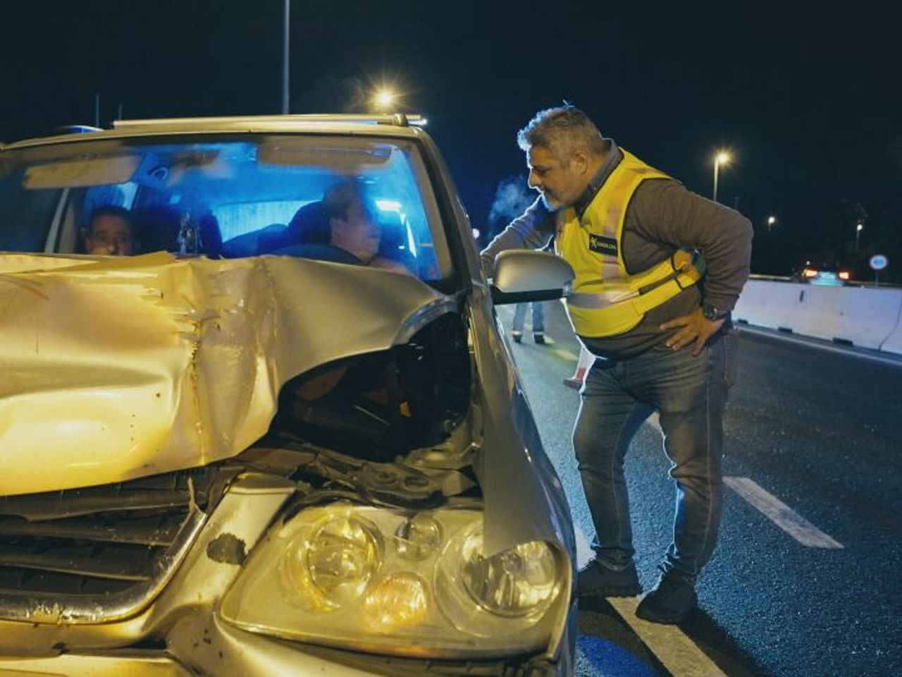 Apatrullando — Épisode 6