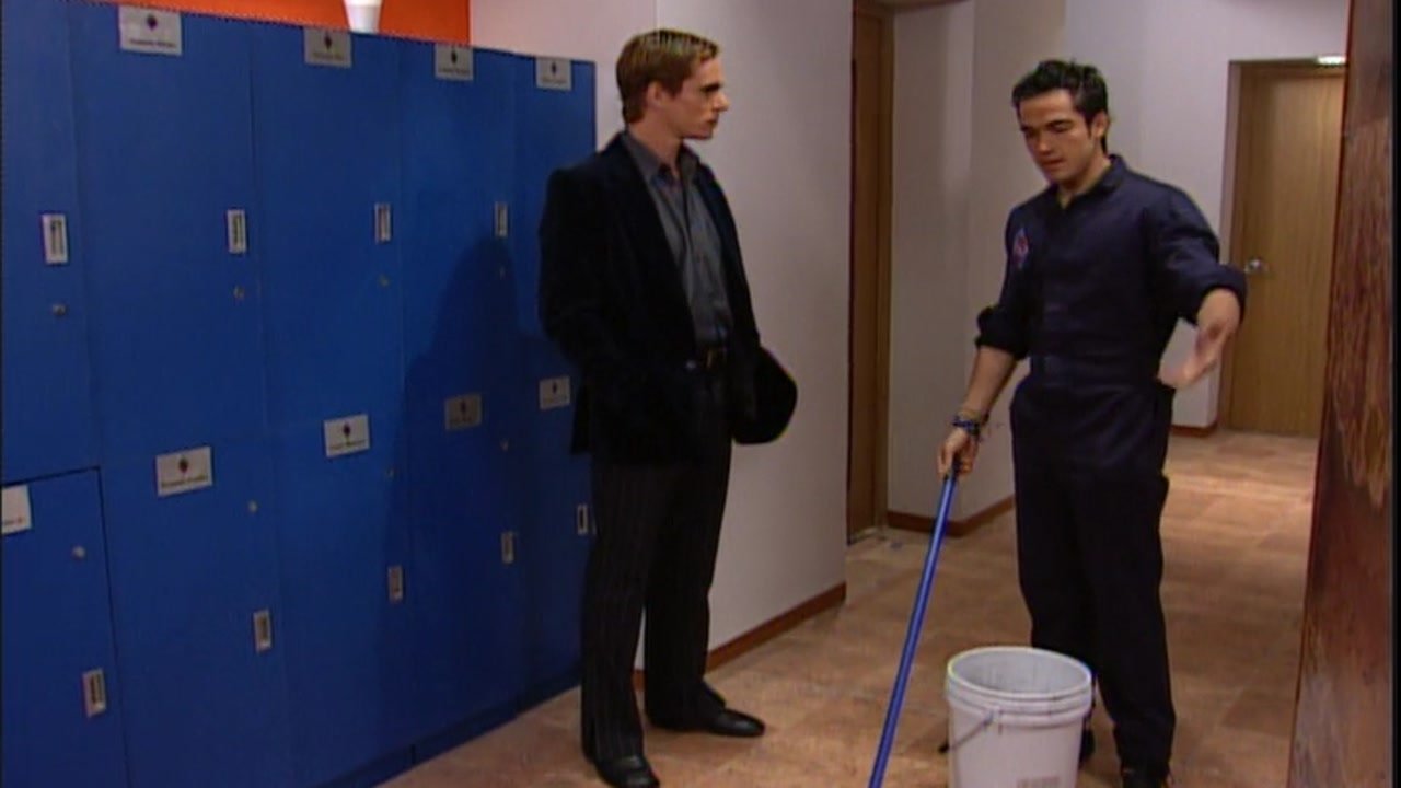 Rebelde - Season 2 Episode 78 : La sustituta