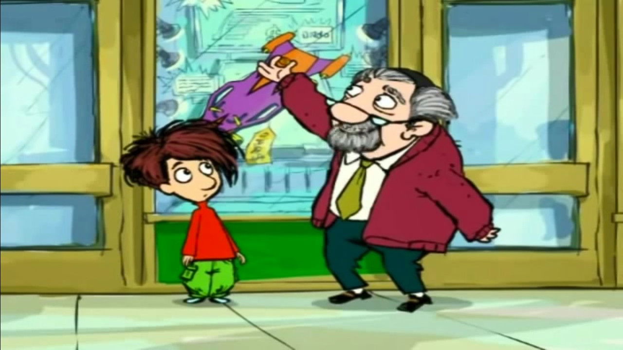 Jacob Jacob — Épisode 14