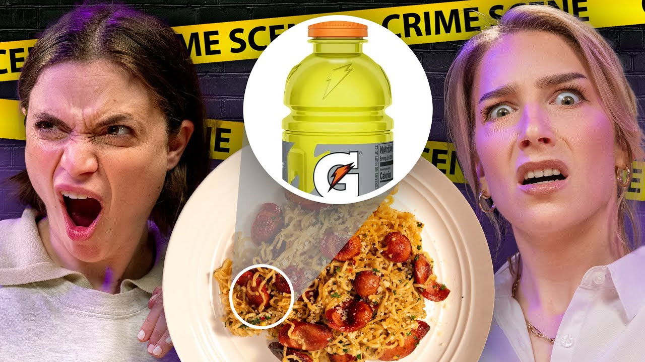 Culinary Crimes — Épisode 17