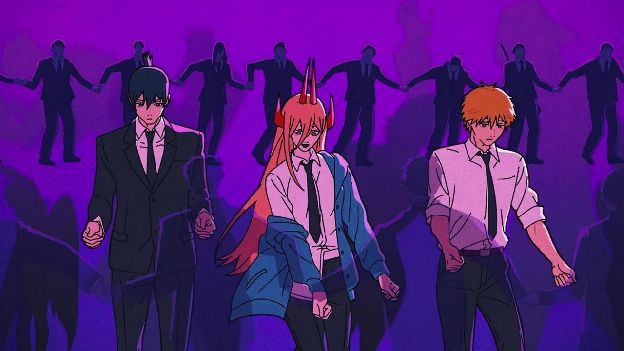 Chainsaw Man - The Movie: Reze Arc (2025) trailer