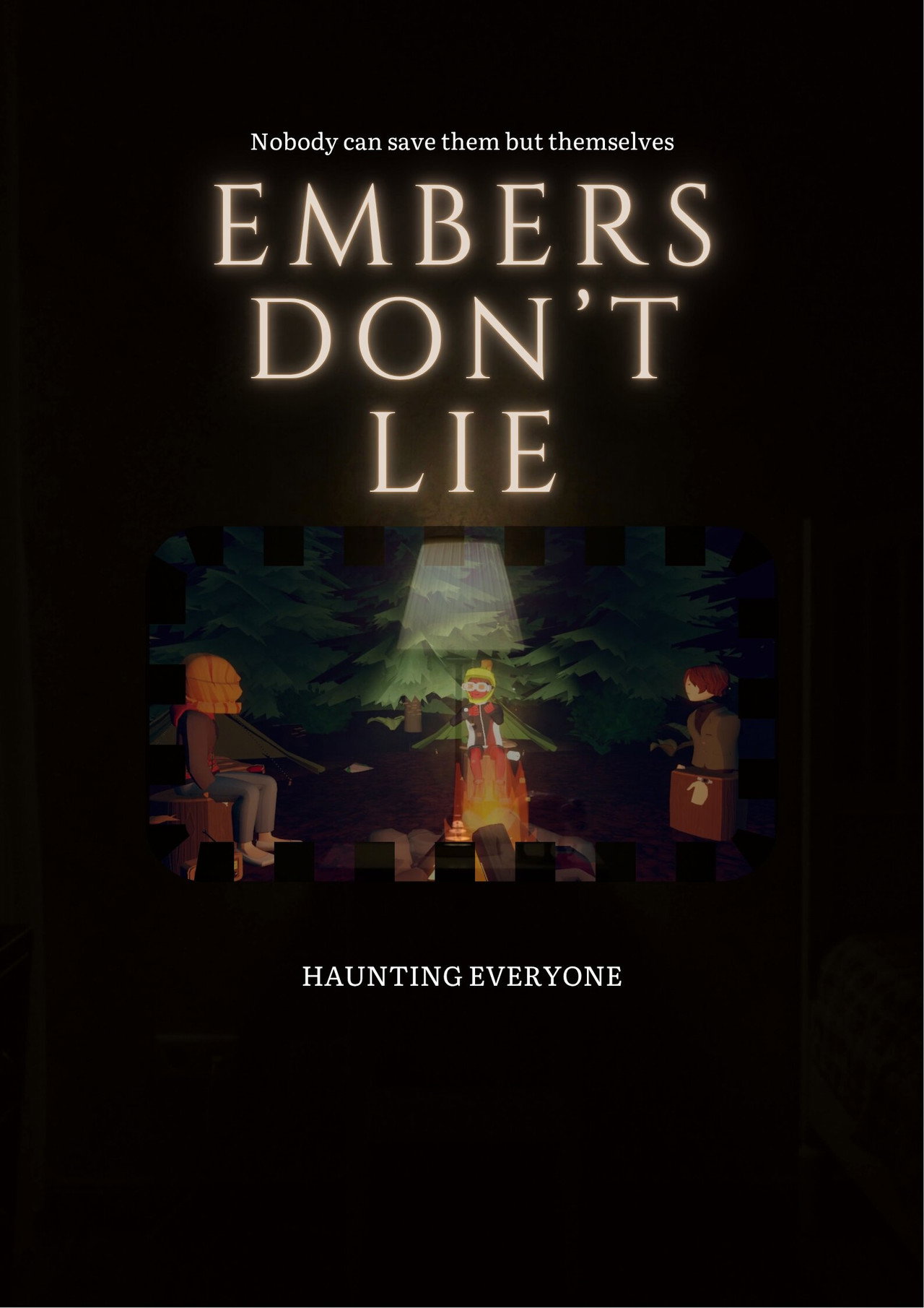 Embers Don't Lie poster