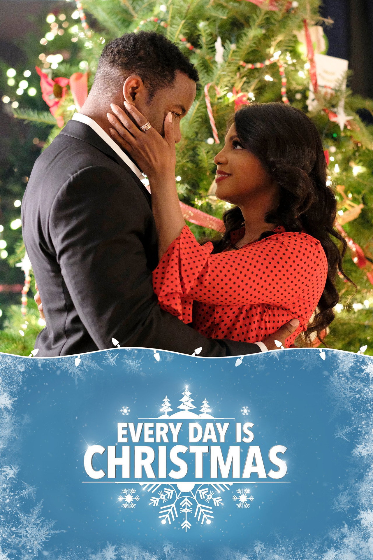 Every Day Is Christmas still 4
