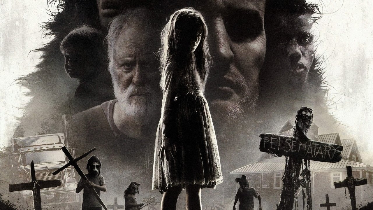 Scen från Pet Sematary