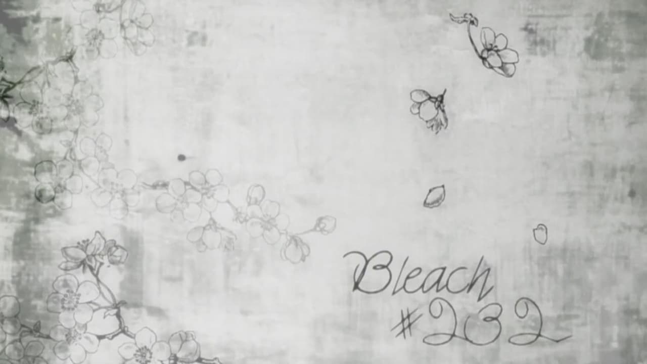 Bleach - Season 1 Episode 232 : Sode no Shirayuki vs. Rukia! Confused Heart
