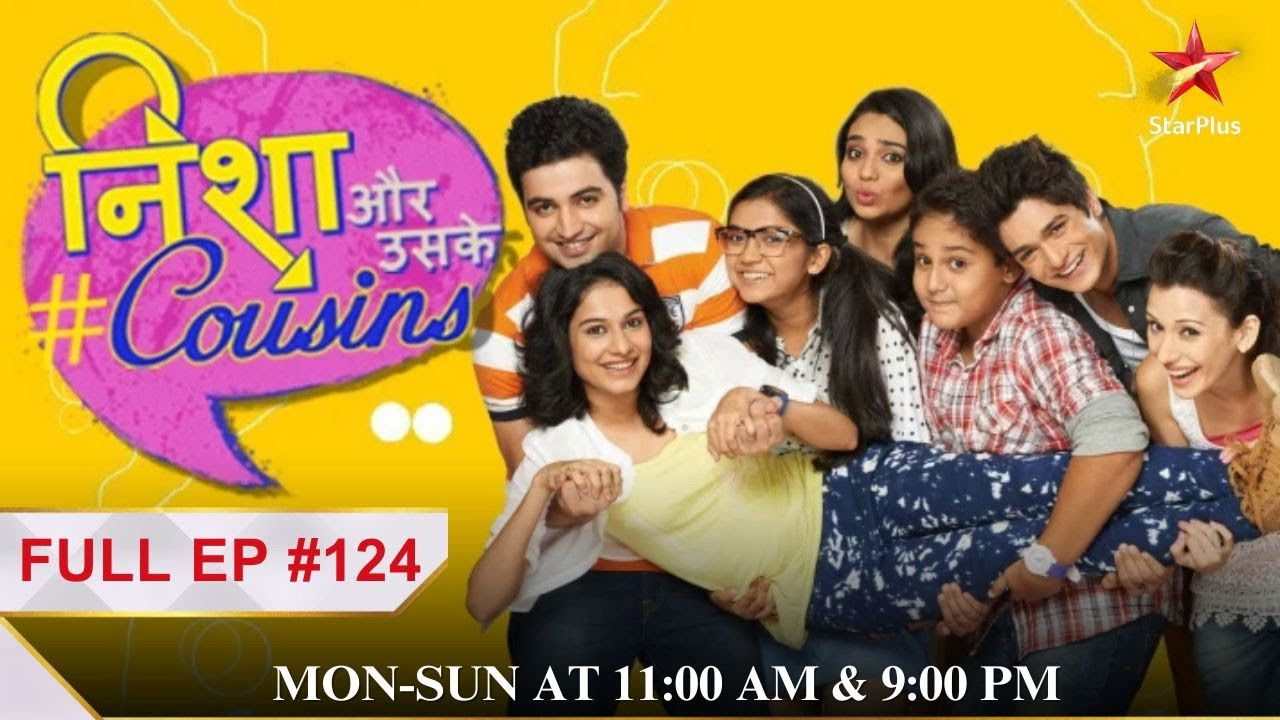 Nisha Aur Uske Cousins — Épisode 123