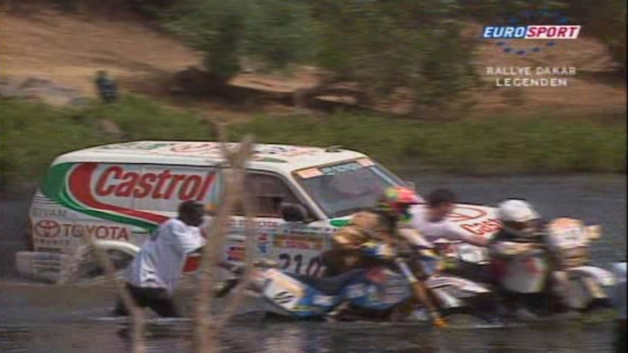 Rally Dakar Legenden — Épisode 8