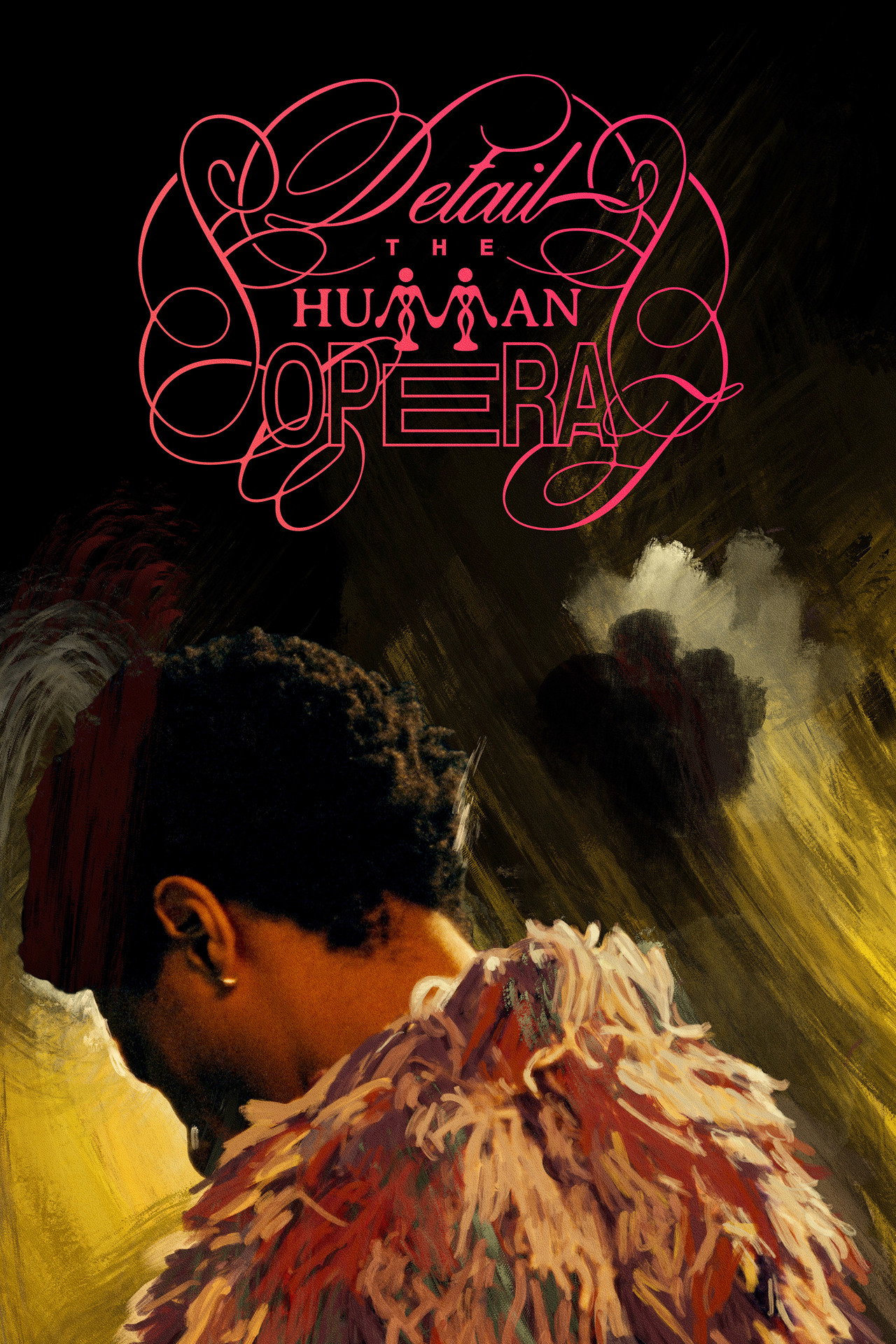 DETAIL THE HUMAN OPERA filmaffisch