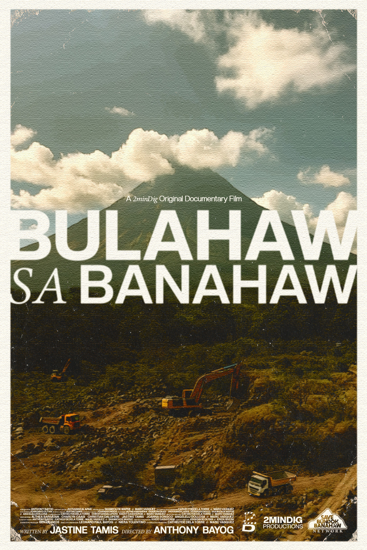 Bulahaw sa Banahaw filmaffisch