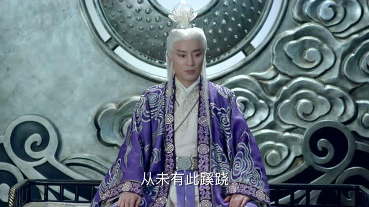 A Lenda de Chusen backdrop