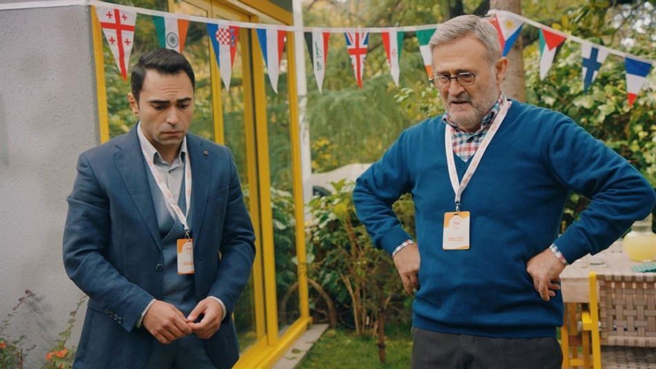 Aile Şirketi — Épisode 1