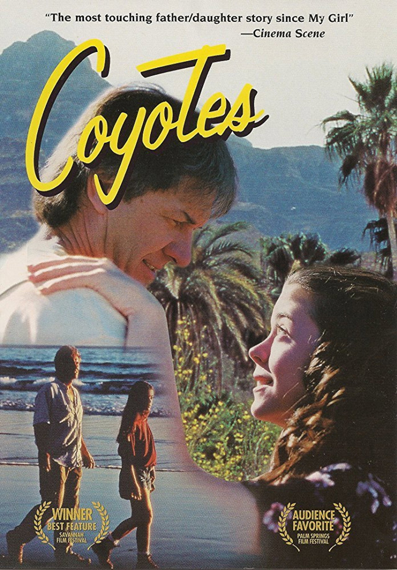Coyotes Backdrop