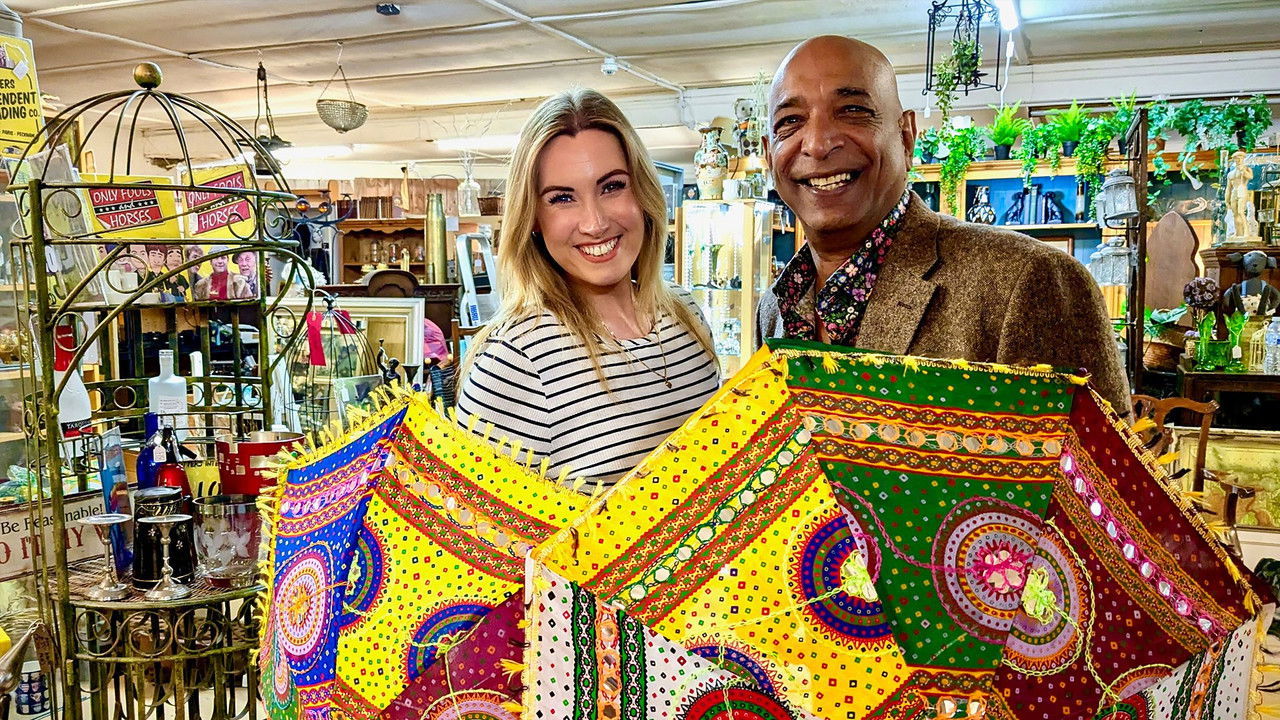 Antiques Road Trip - Season 31 Episode 19 : If You Go Down to the Woods Today