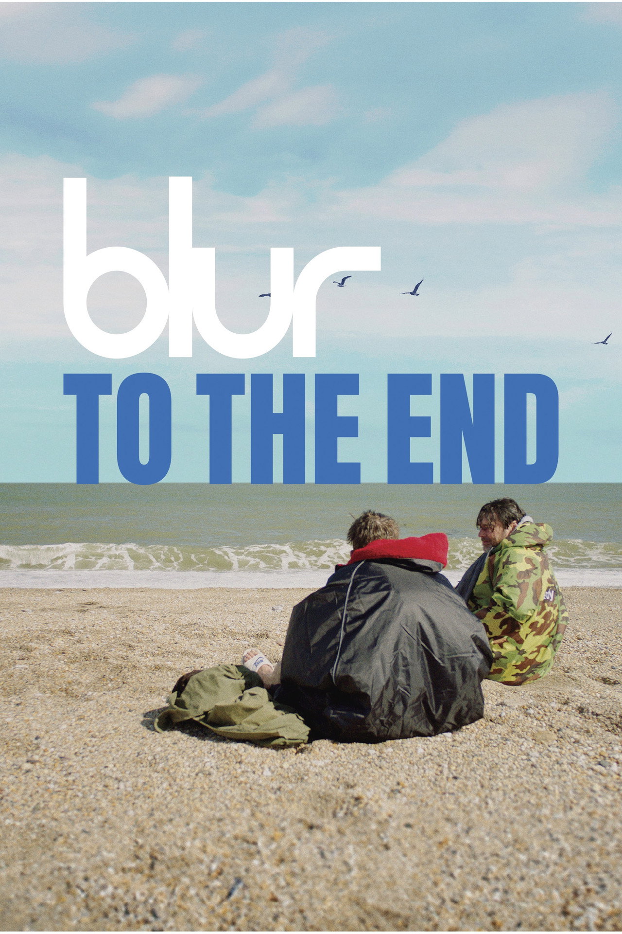 blur: To the End