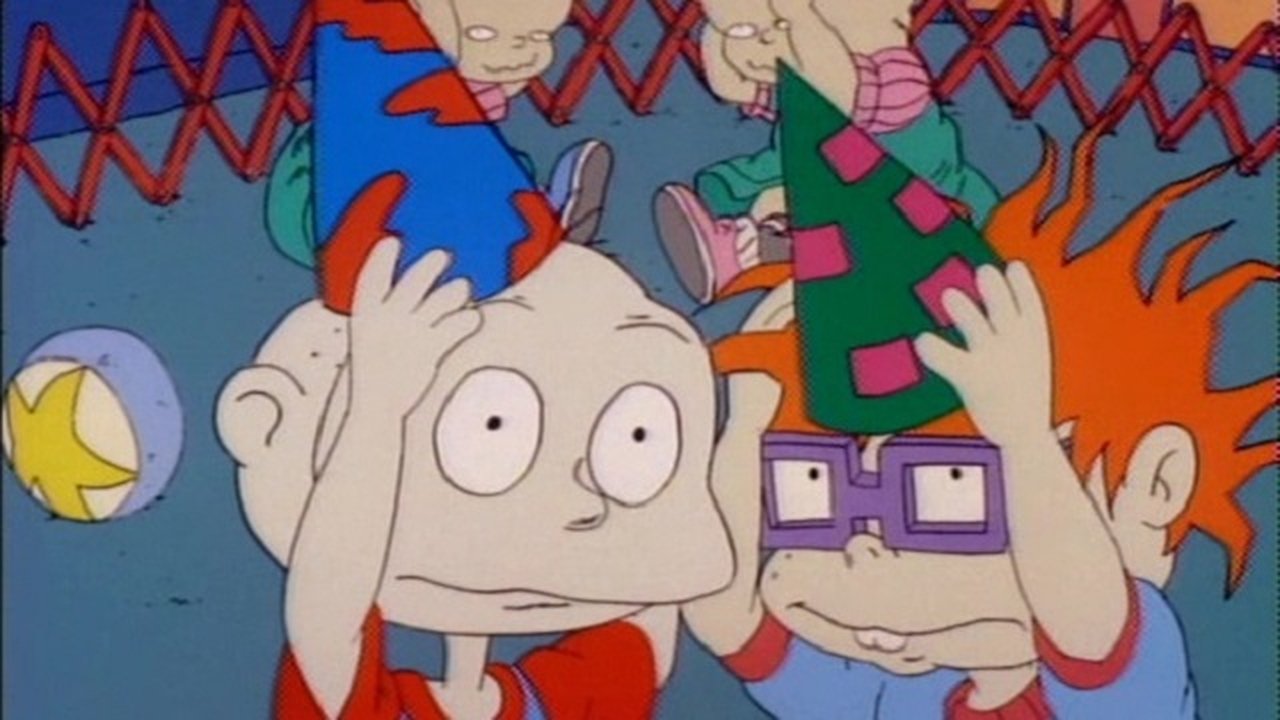 Rugrats - Season 1 Episode 1 : Tommy's First Birthday