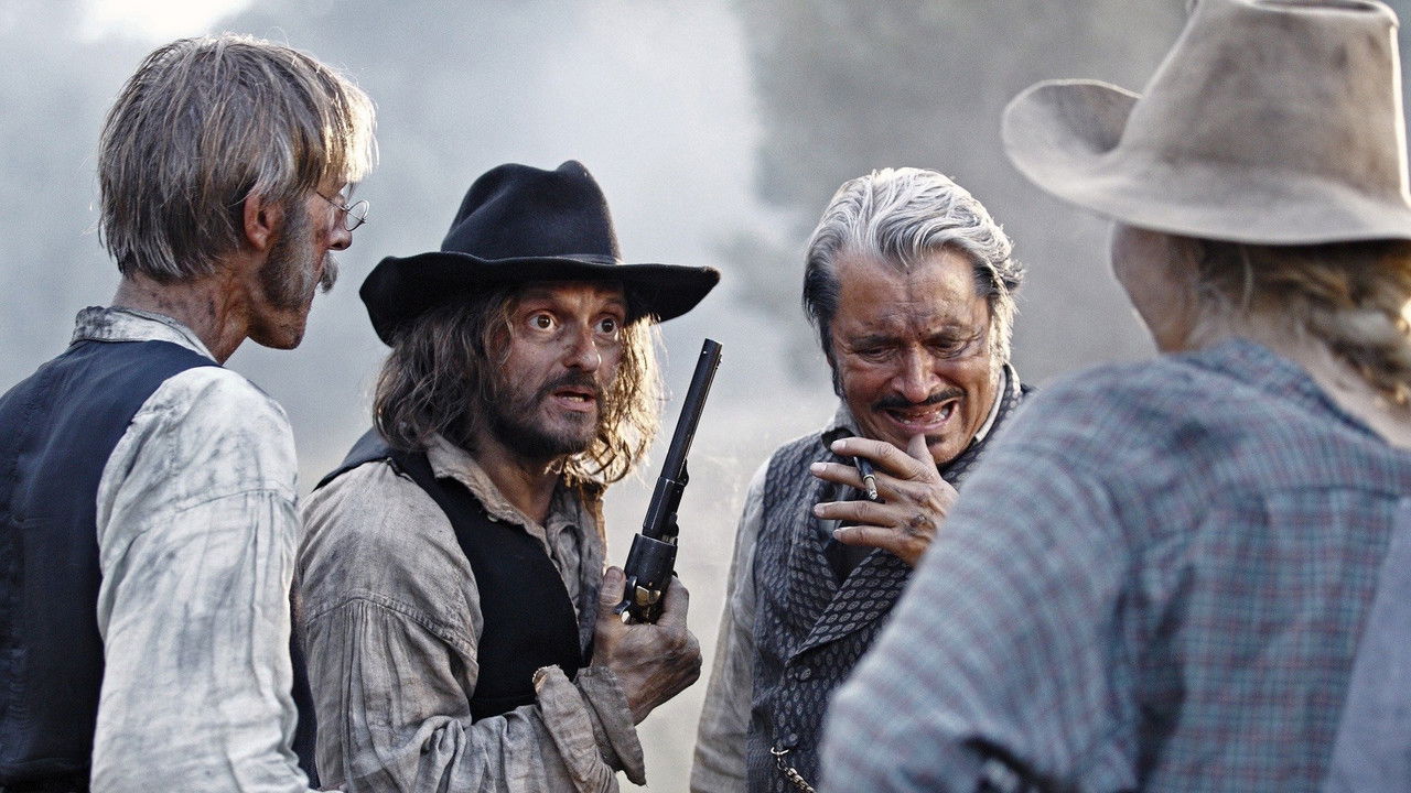 The Adventures of Huck Finn (1993)