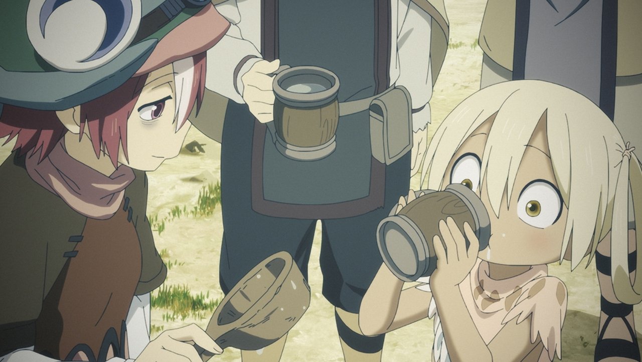 Made In Abyss - Season 2 Episode 7 : The Cradle of Desire