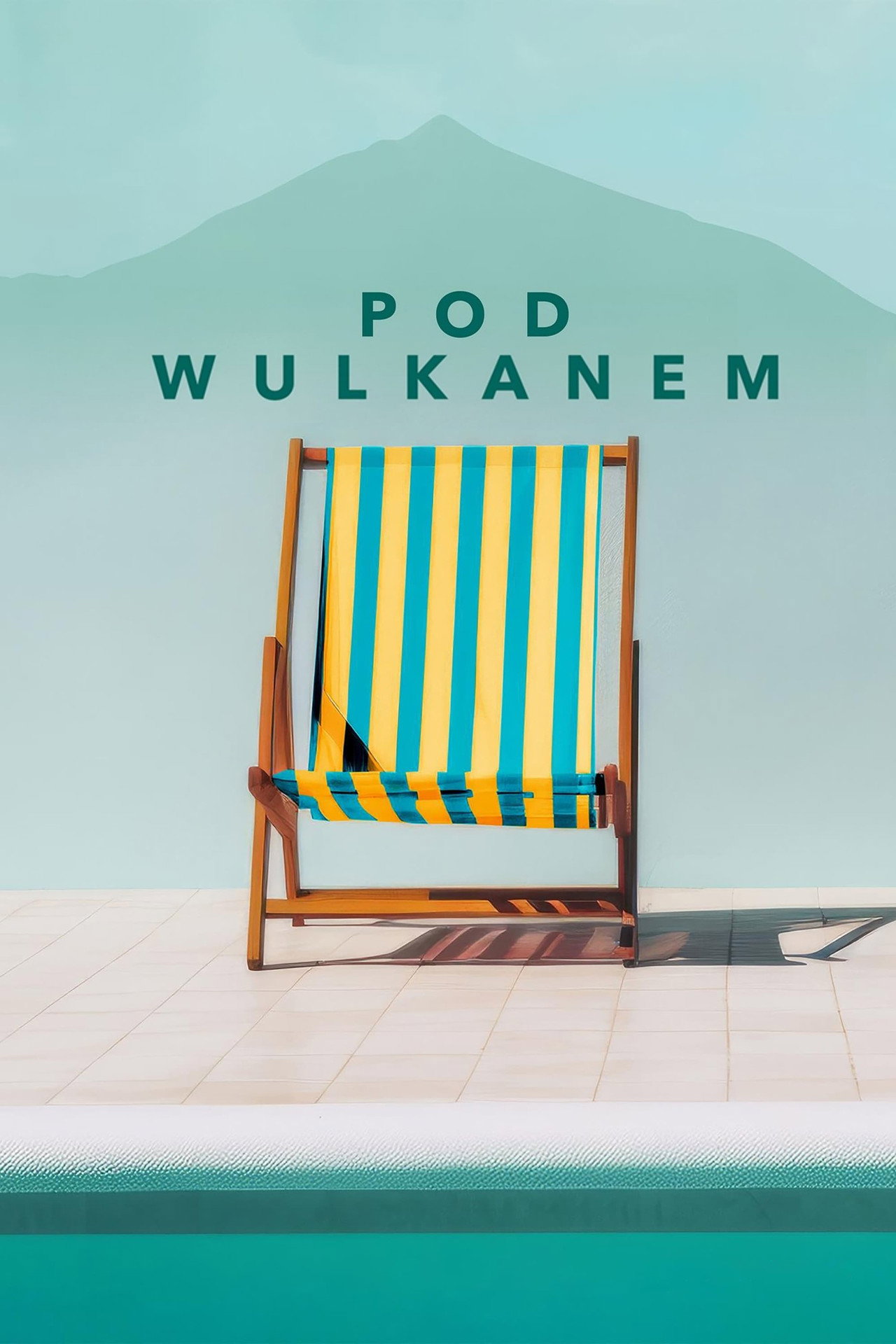 Pod wulkanem filmaffisch
