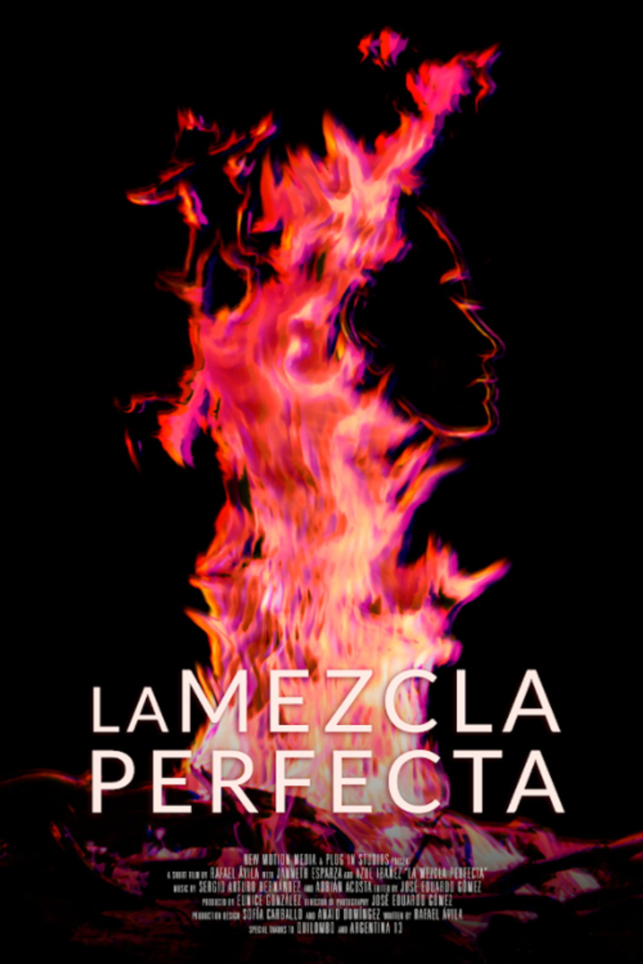 La mezcla perfecta Backdrop