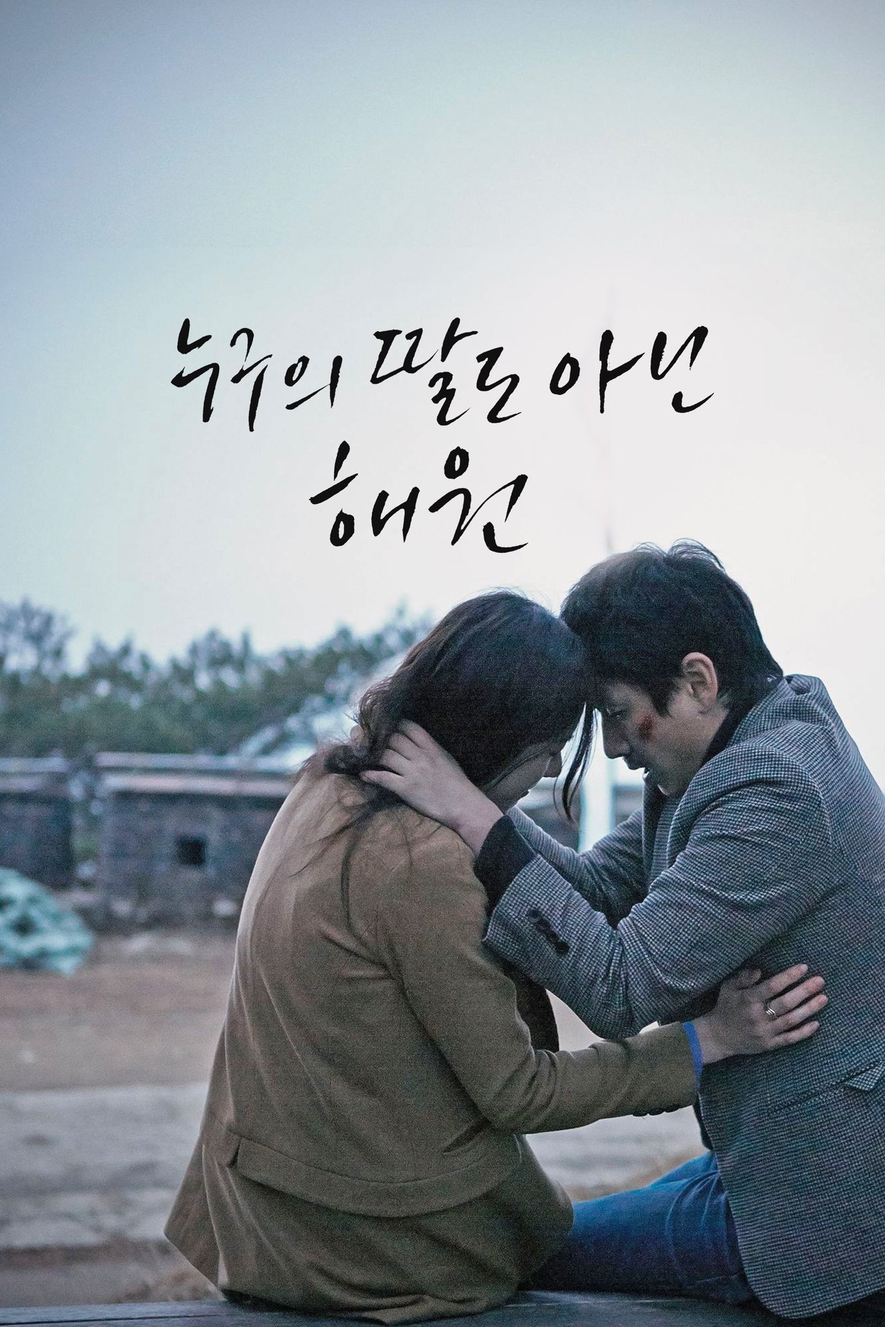Haewon et les hommes poster