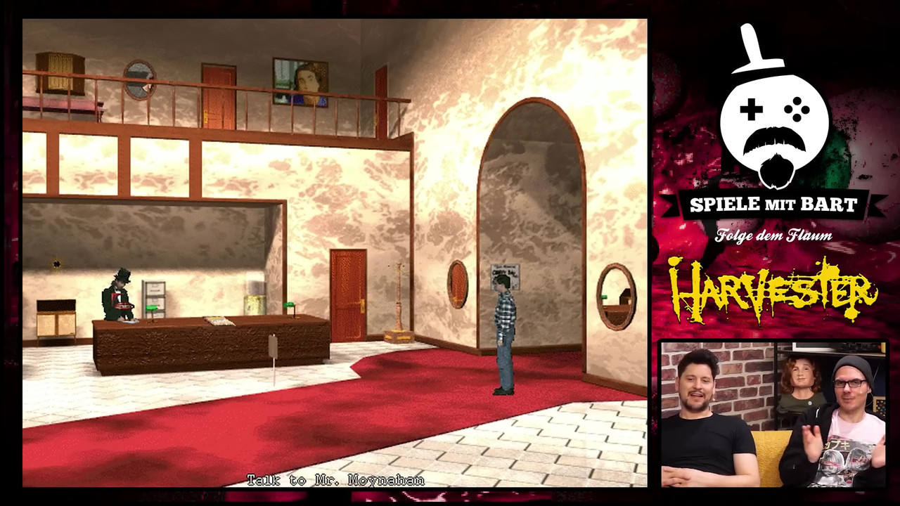 Spiele mit Bart — Épisode 6