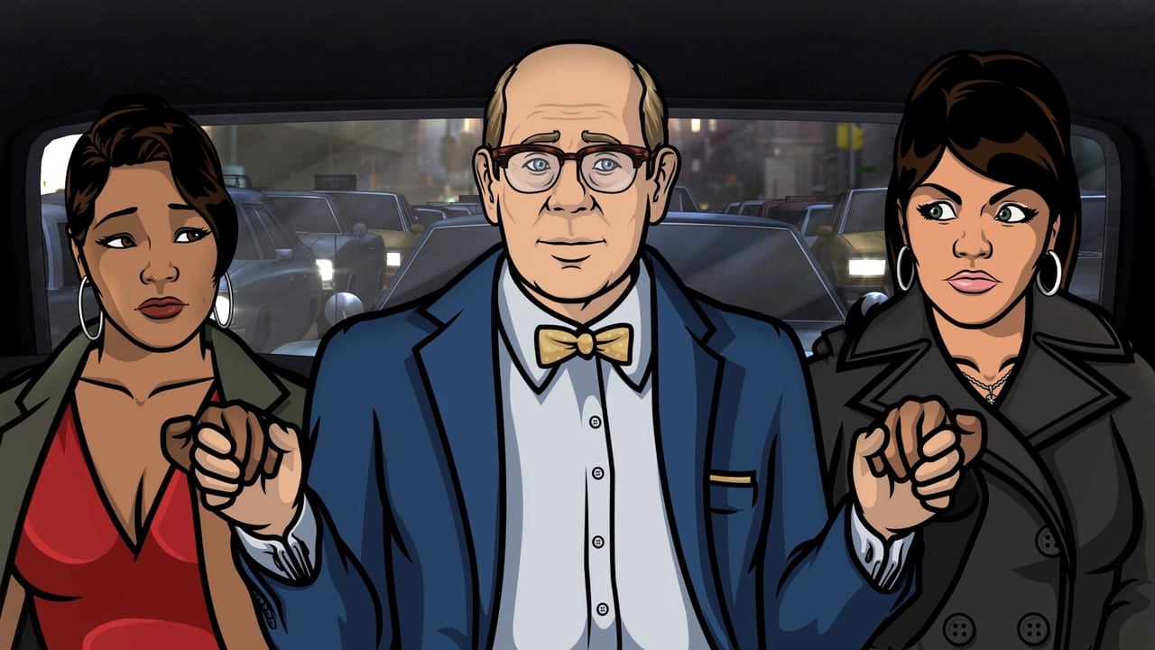 Archer - Season 11 Episode 6 : The Double Date