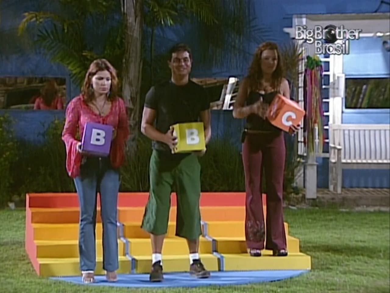 Big Brother Brasil - Season 3 Episode 75 : Episode 75