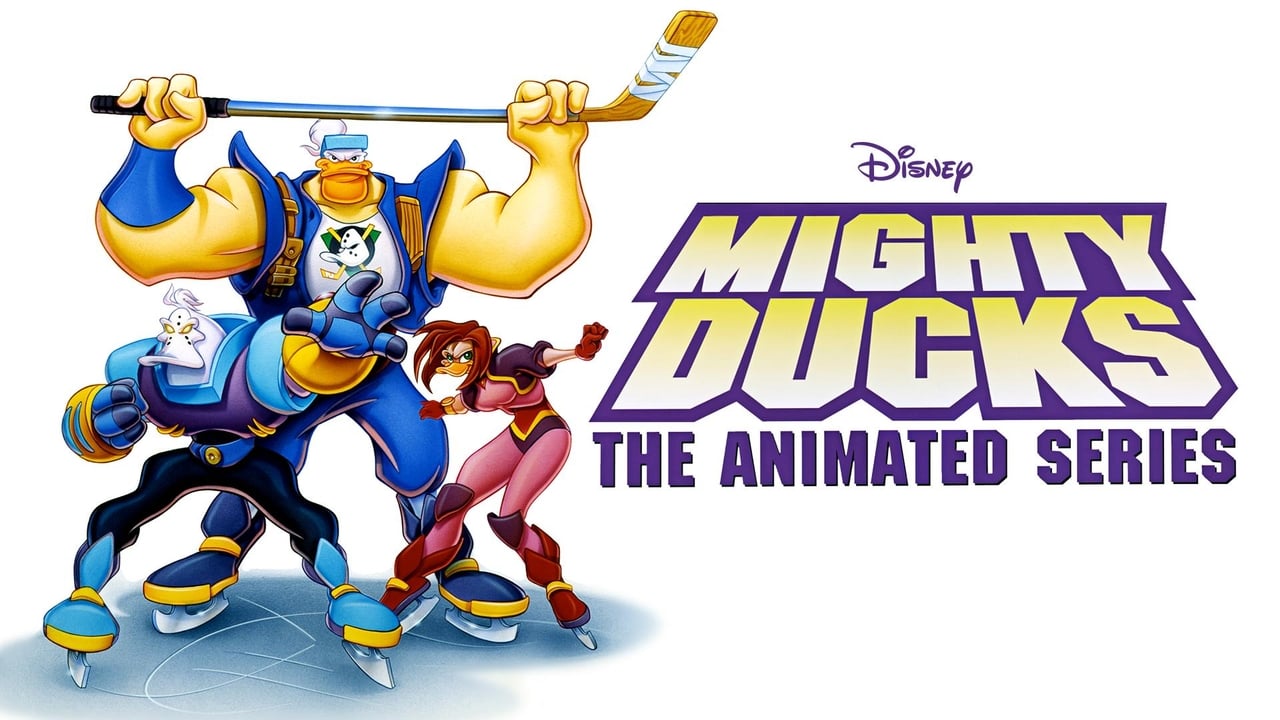 Mighty Ducks: The Animated Series background