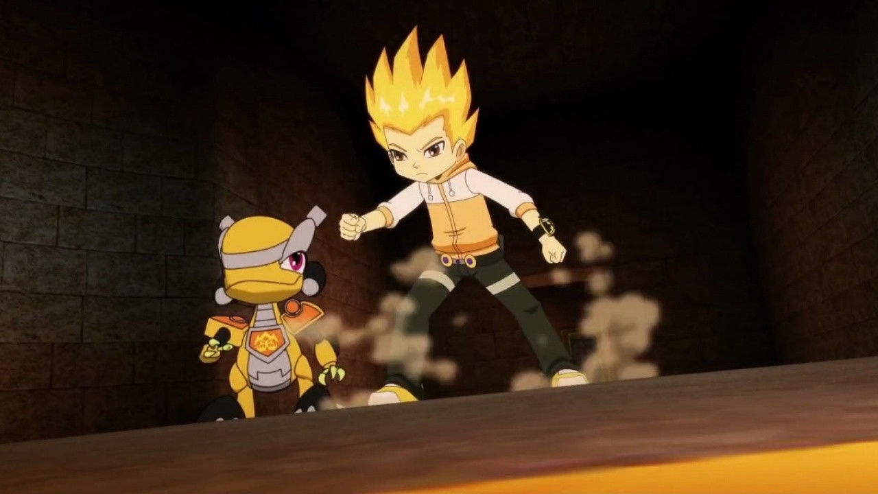 斗龙战士 — Épisode 6