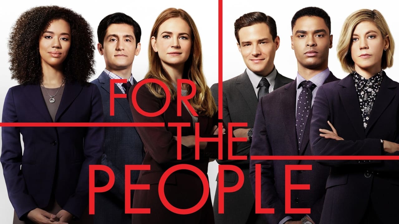 For The People - Season 1