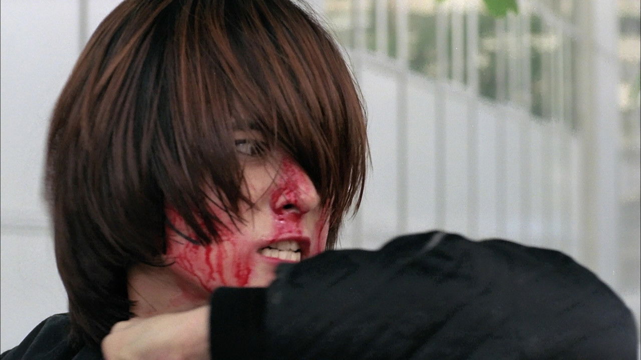 Angel Terminators 2 backdrop