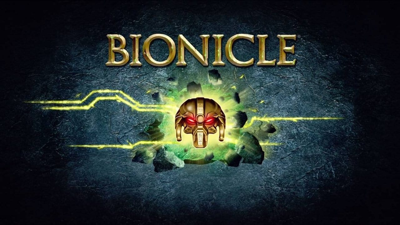 LEGO Bionicle - Uniti per la vittoria background