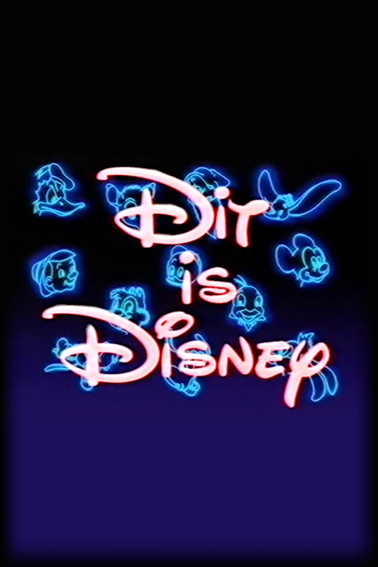 Dit is Disney