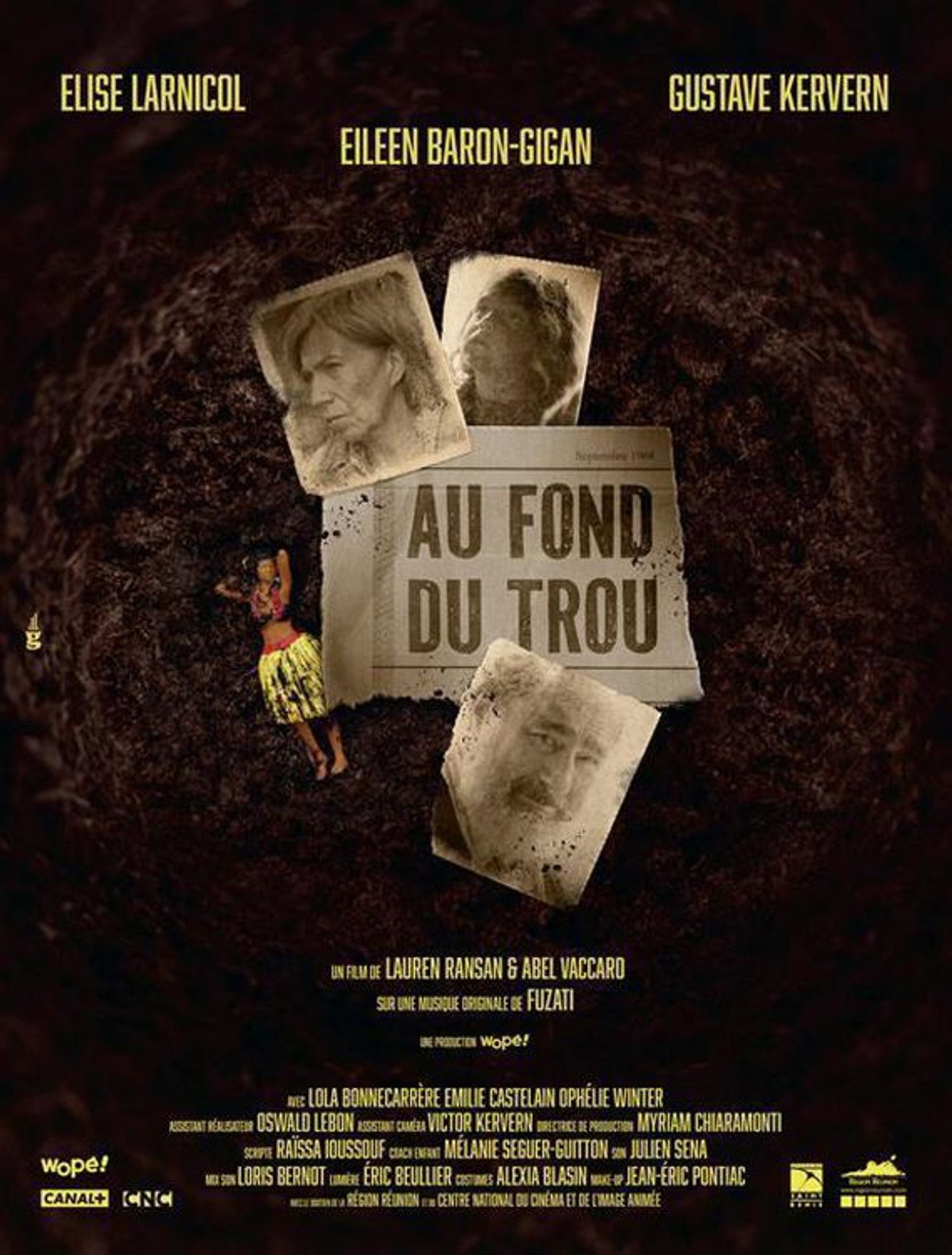 Au fond du trou