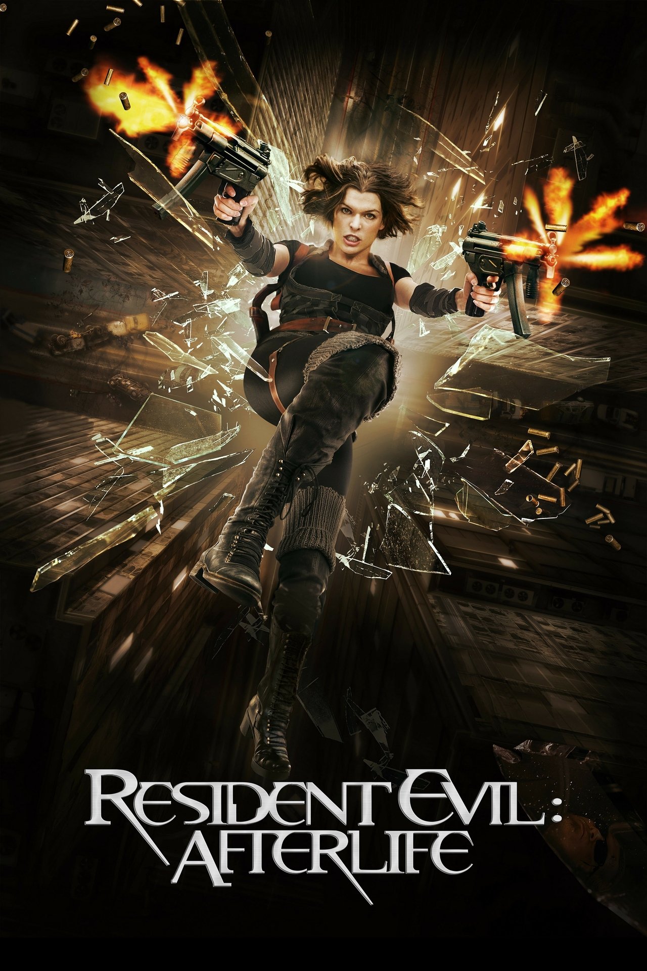 Resident Evil : Afterlife poster