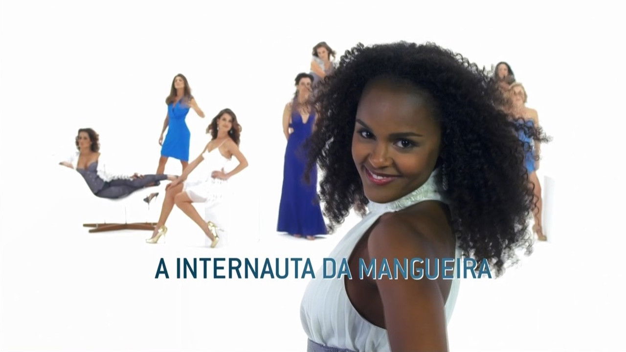 Cintia Rosa is The WebUser from Mangueira
