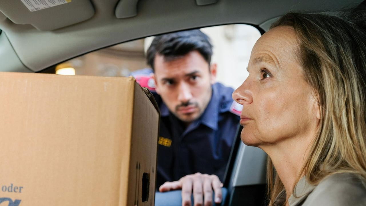 Tage, die es nicht gab - Season 1 Episode 7 : Episode 7