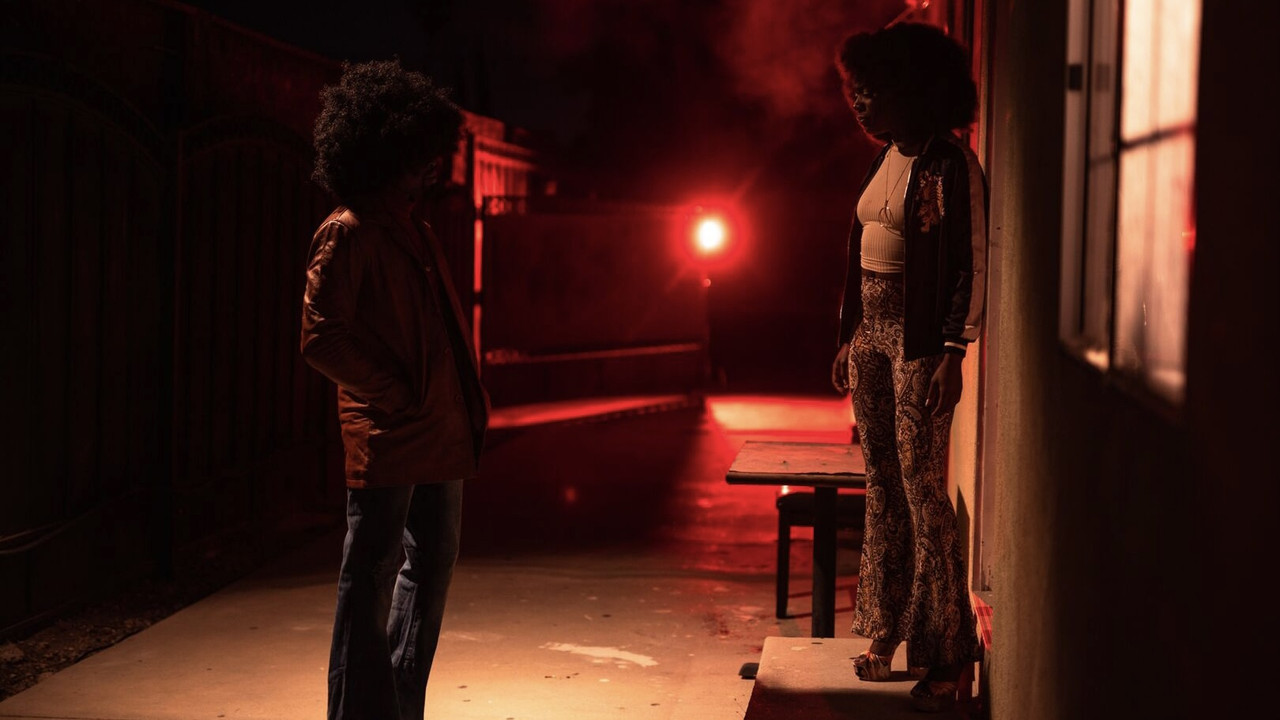 Sally Mae: The Revenge of the Twin Dragons backdrop