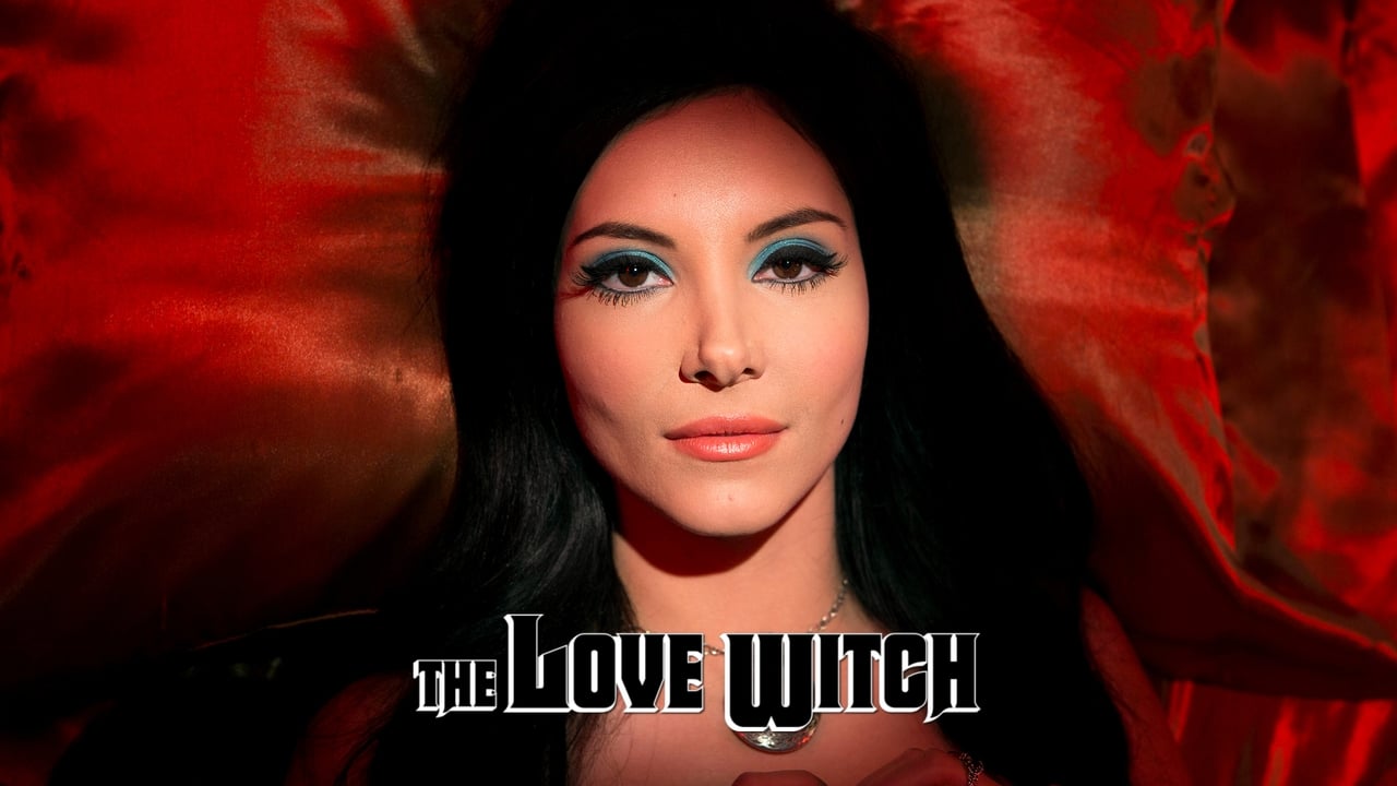The Love Witch background