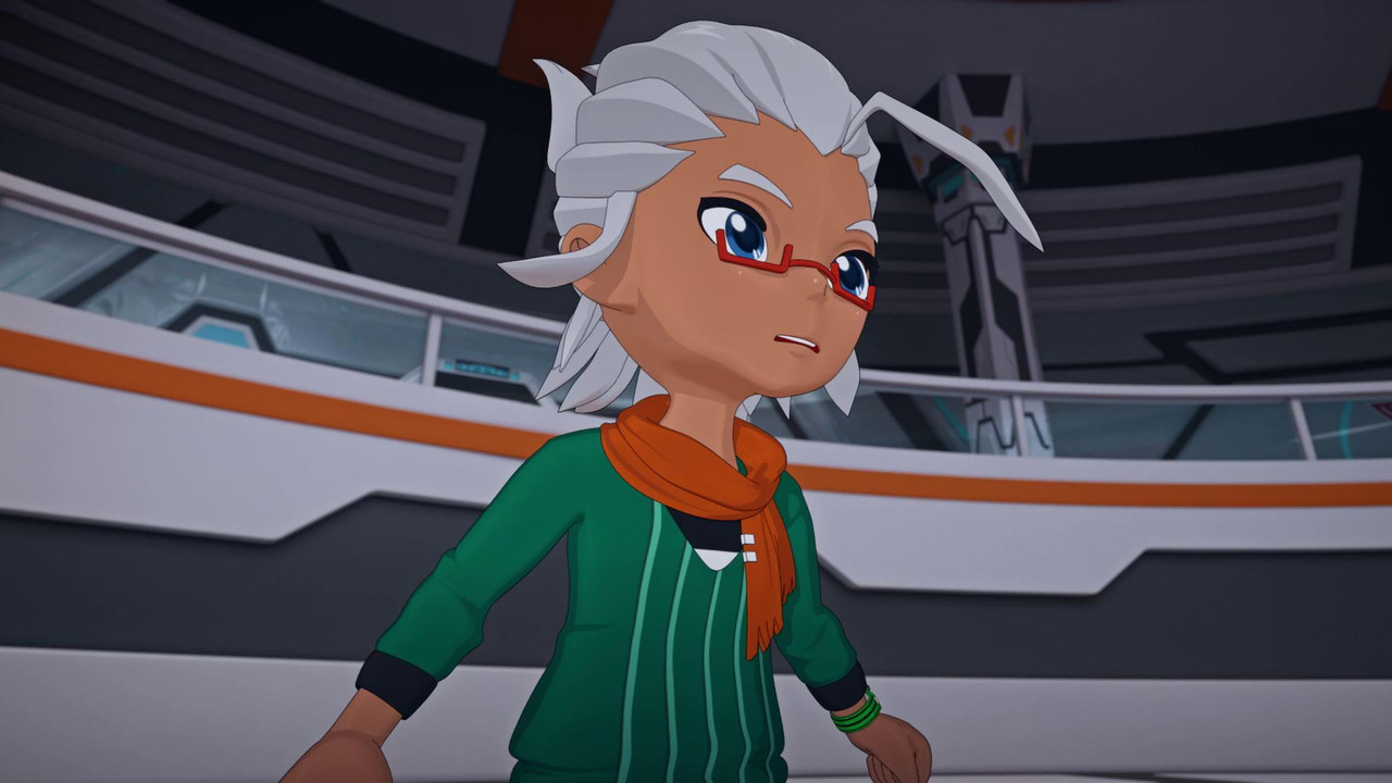 斗龙战士 — Épisode 24