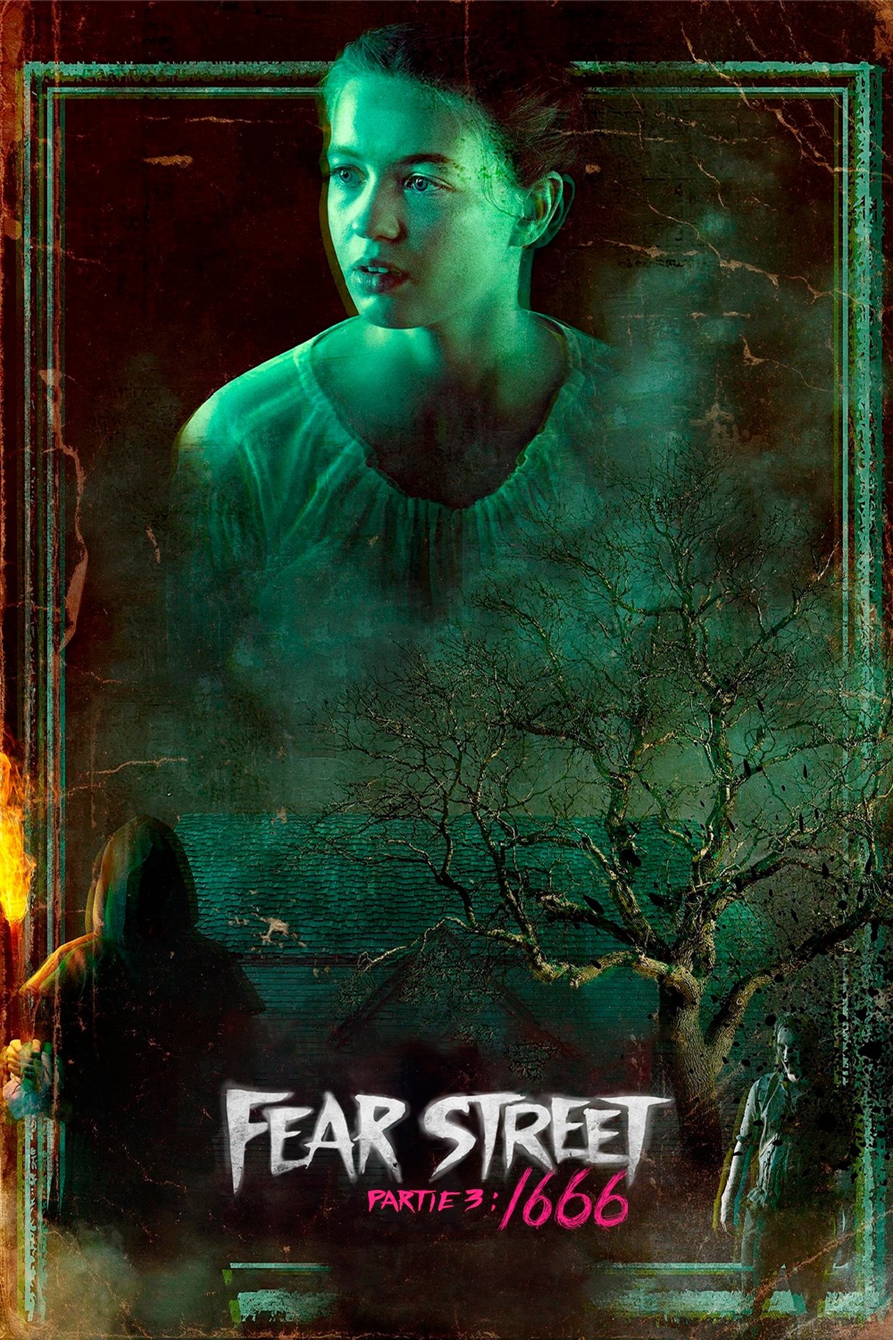 Fear Street Partie 3 : 1666 poster