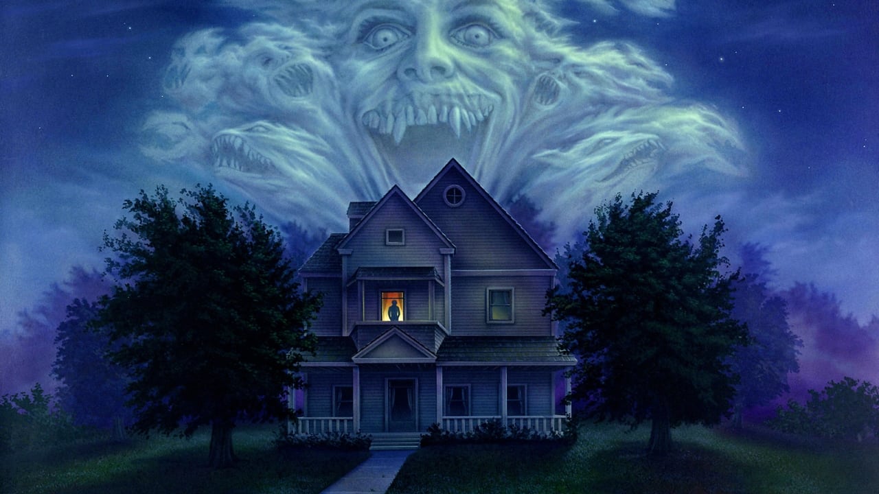 Fright Night background