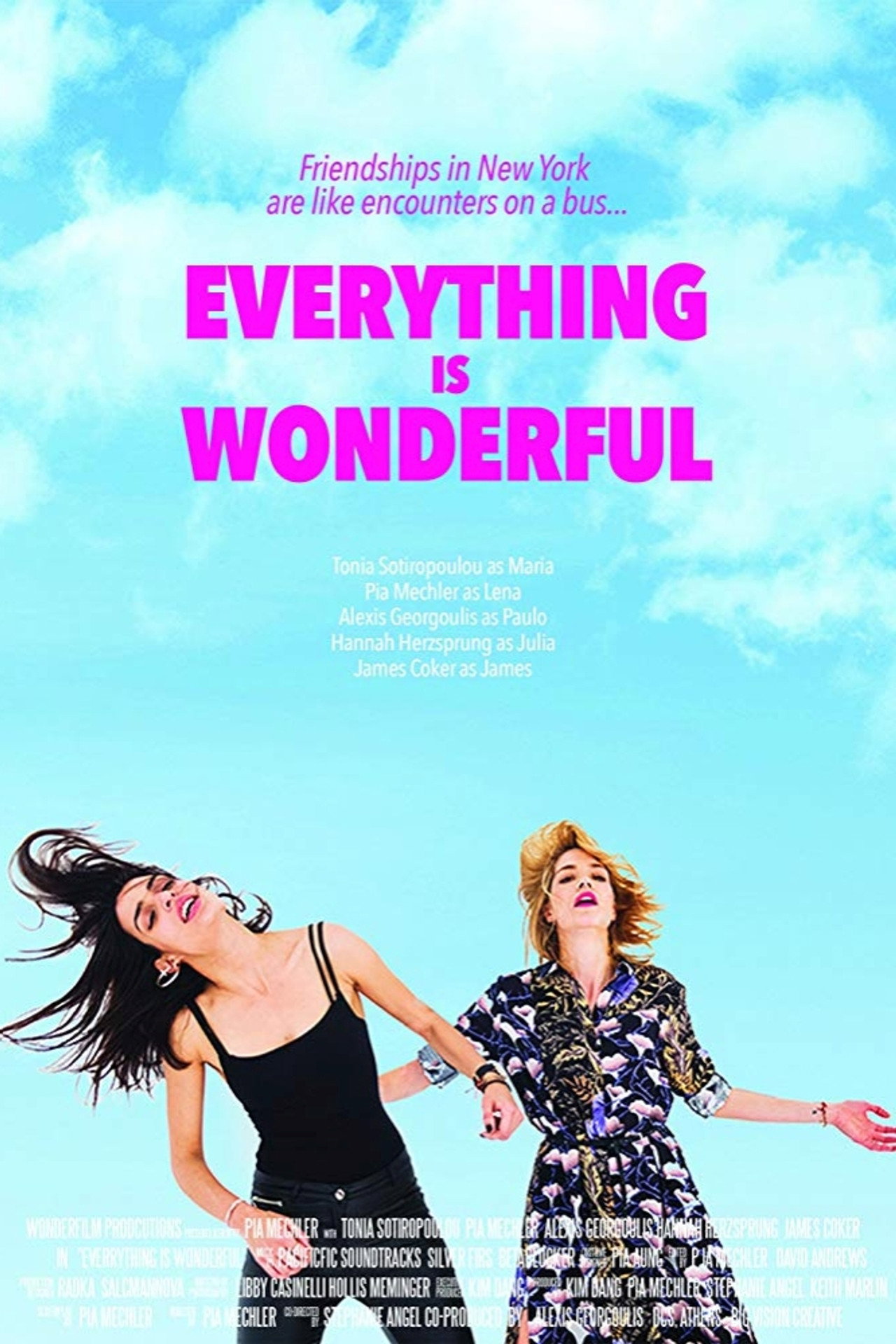 Everything is Wonderful