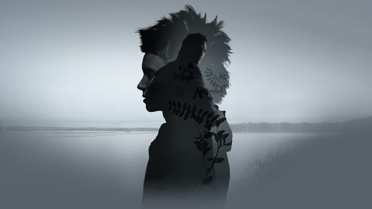 Artwork for The Girl with the Dragon Tattoo