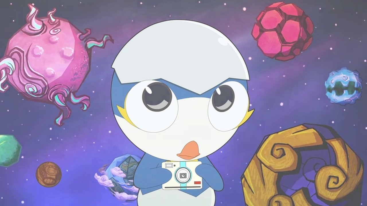 神奇阿呦 — Épisode 39