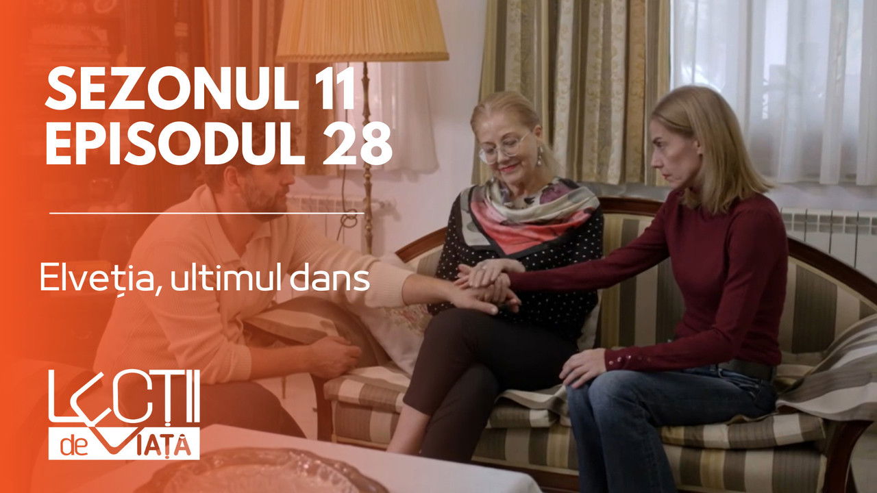 Lecții de viață — Épisode 28
