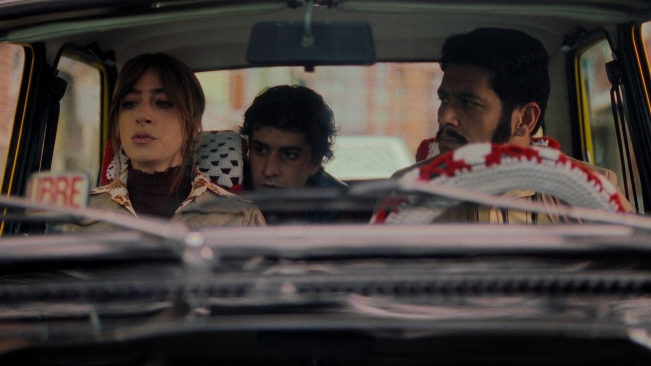 Image La Primera Vez (2024-2025) Temporada 2-3 HD 1080p Latino